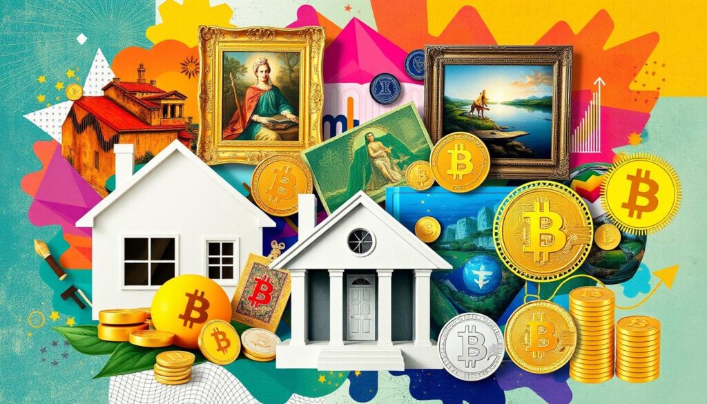 לחקור השקעות אלטרנטיביות: הזדמנויות מעבר לנכסים מסורתיים alternative investments overview