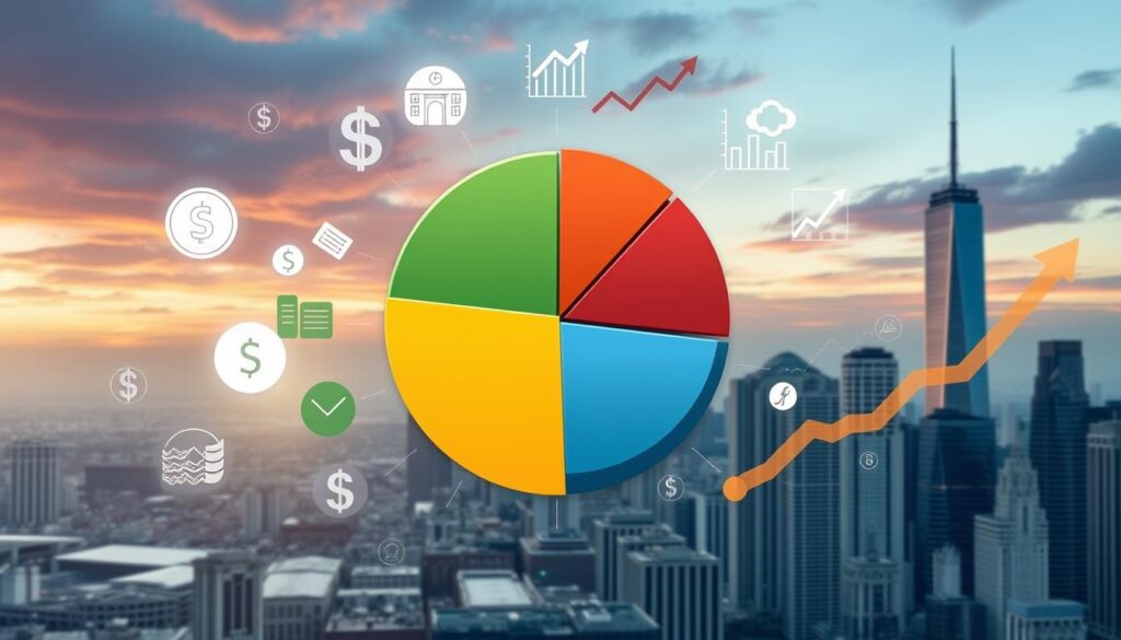 asset allocation in investment portfolio
