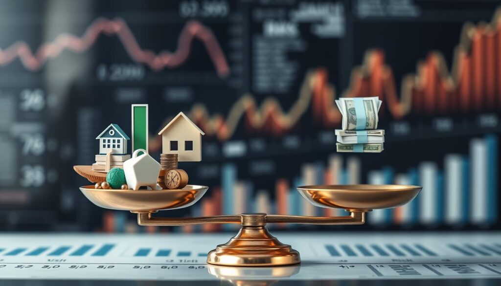 אסטרטגיות קצבת נכסים בהתבסס על סוגת סיכון