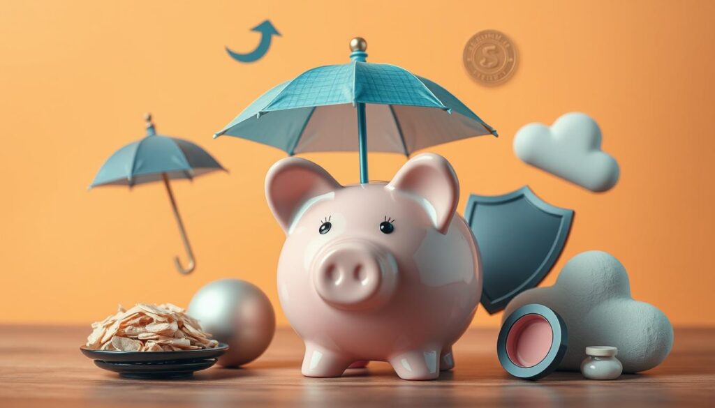 קרן חירום, רשת ביטחון פיננסי