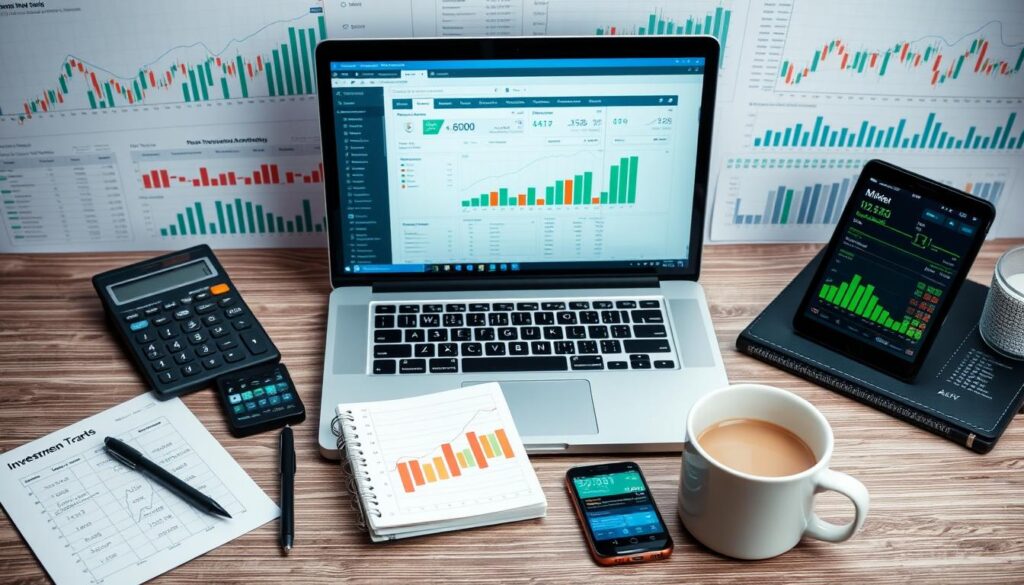 financial tools for investment tracking
