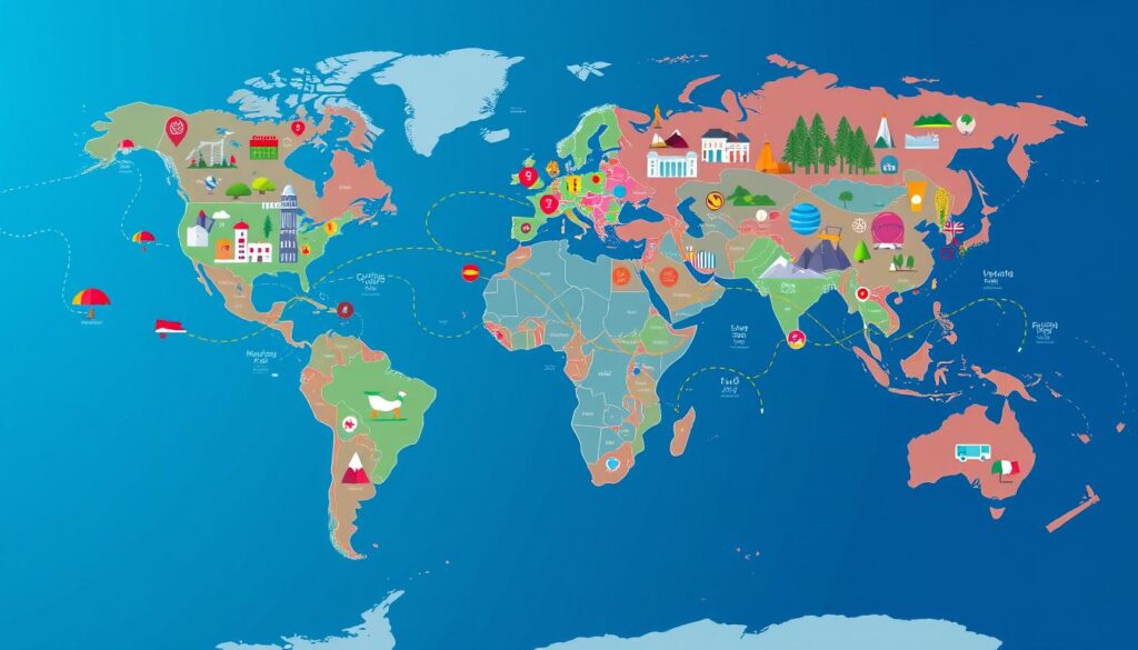 geographic diversification