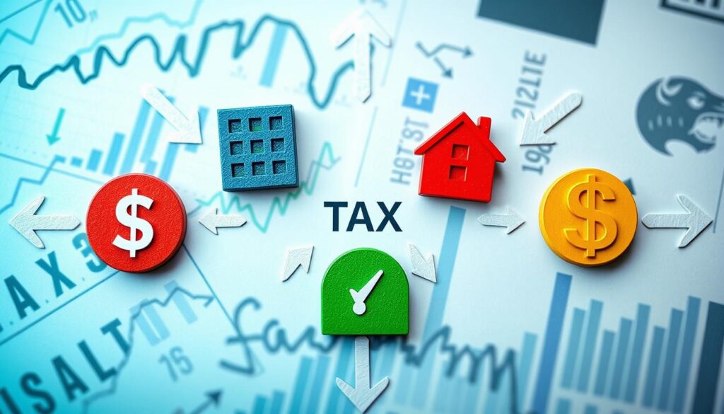 investment types and tax implications investment types and tax implications