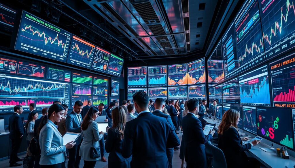 market research investment trends