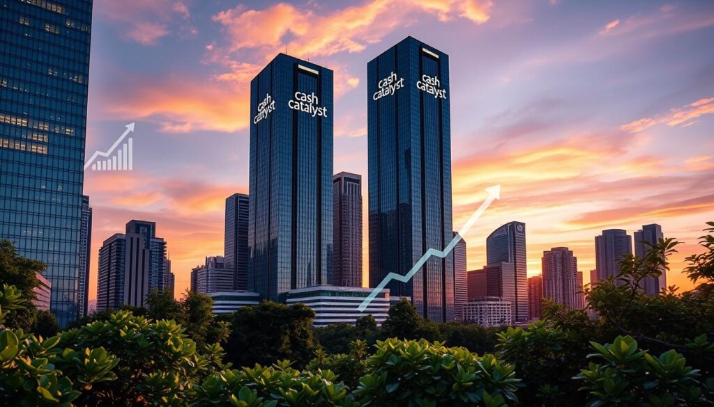 real estate investment financing