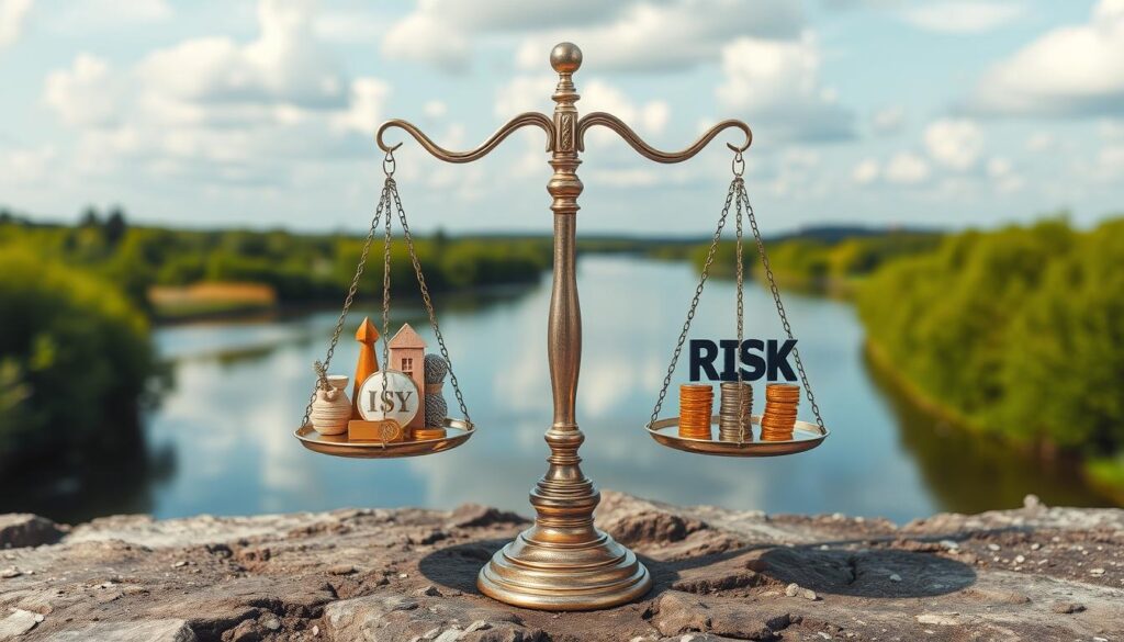 הערכת סובלנות לסיכון הערכת סובלנות לסיכון