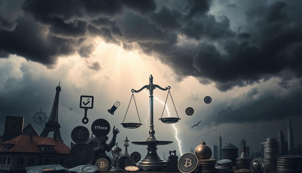 סיכונים של השקעות אלטרנטיביות סיכונים של השקעות אלטרנטיביות