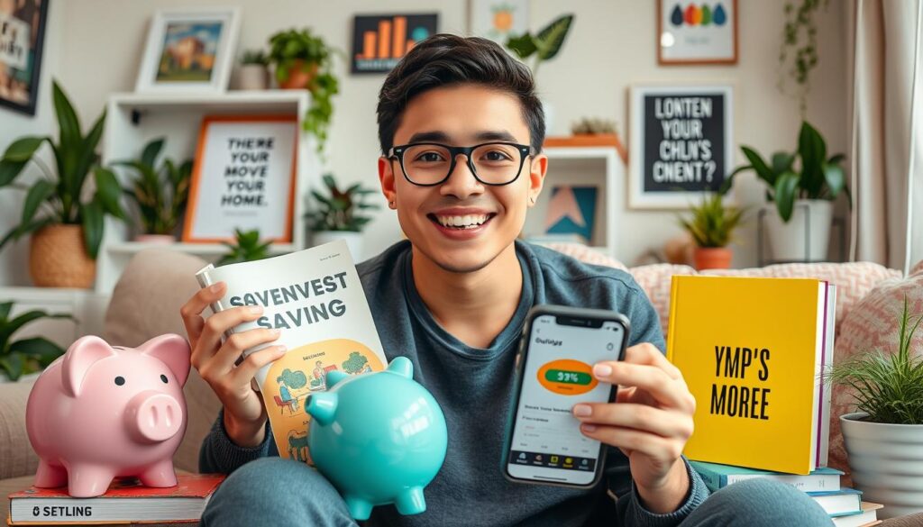 טיפים לחיסכון לצעירים