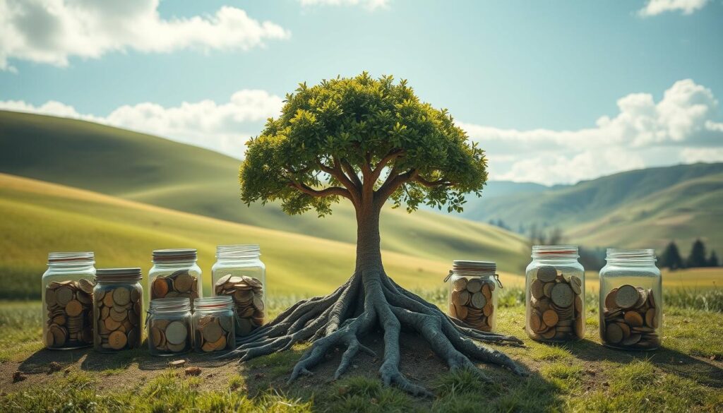 savings strategies for financial foundation