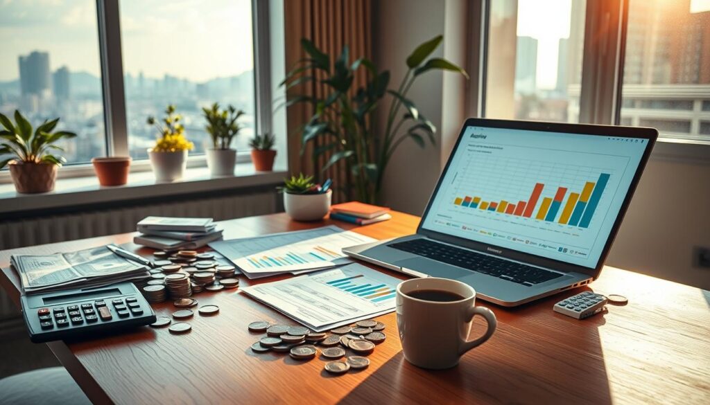 Budgeting and Cash Flow Management