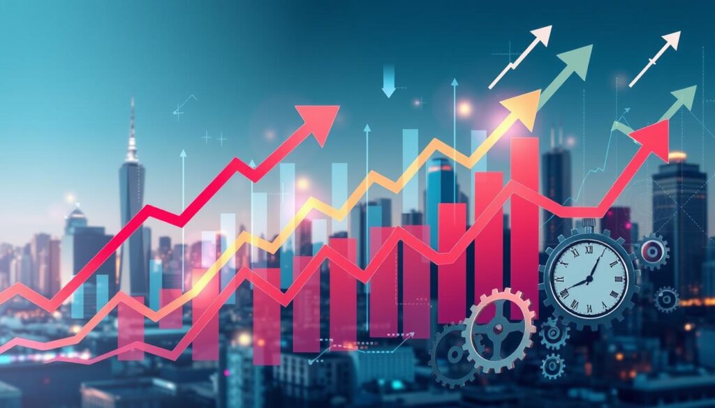 מדדים כלכליים ומגמות שוק - מעקב