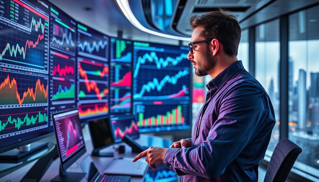 Economic trend analysis