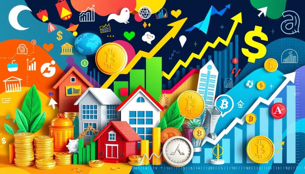 High yield investments overview