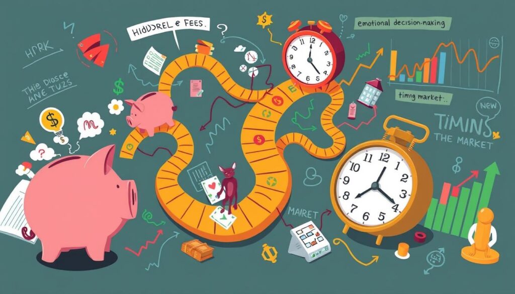 שגיאות בקרנות נאמנות