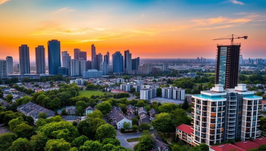 Real estate investment opportunities