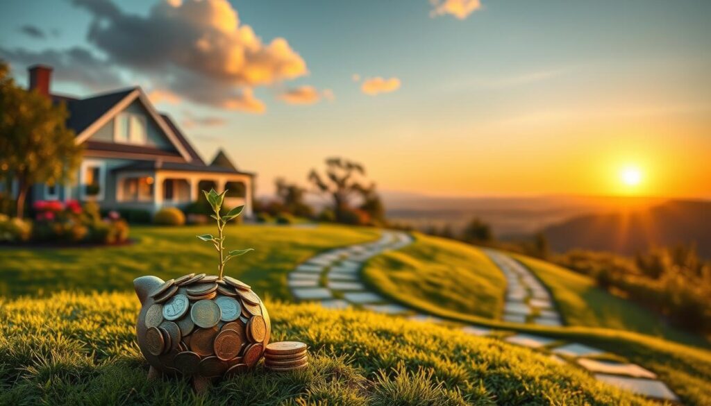 Retirement savings plans for financial future