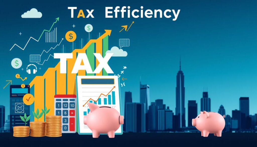 Tax Efficiency Strategies