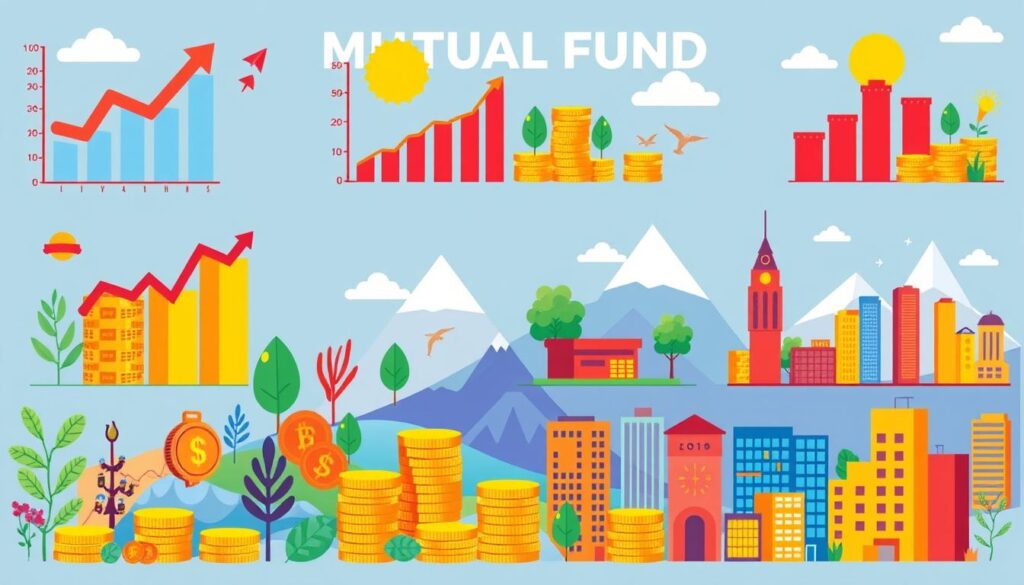 סוגי השקעות בקרנות נאמנות