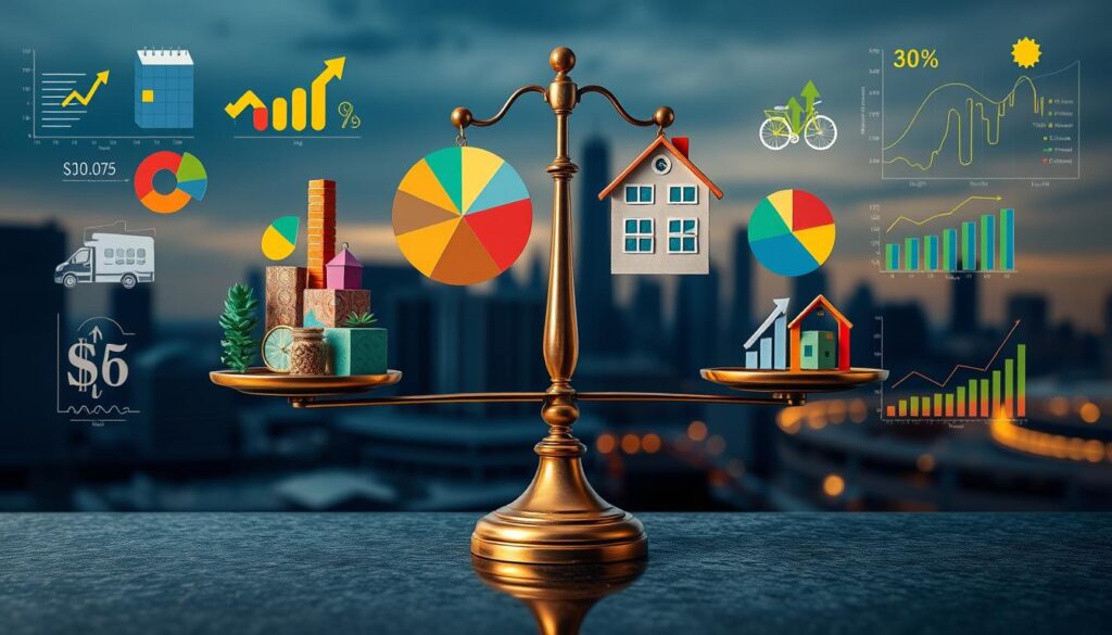 הבנת קצבת נכסים והפצה Understanding Asset Distribution