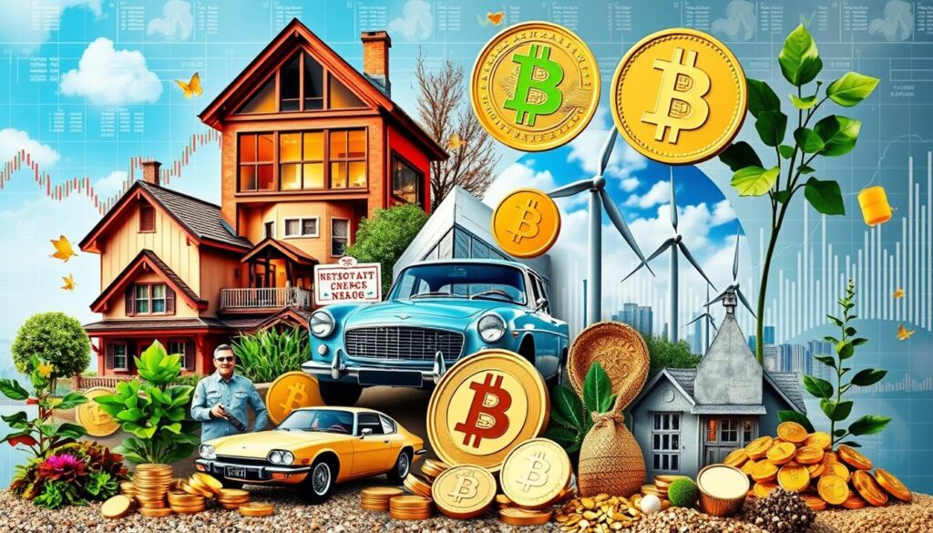 alternative investment opportunities