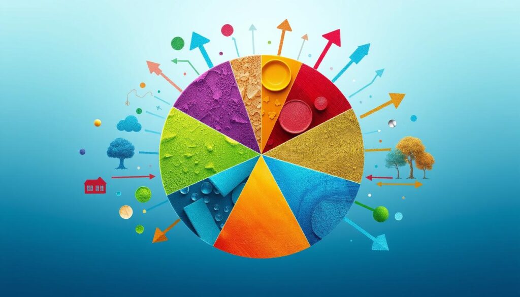 טכניקות קצבת נכסים