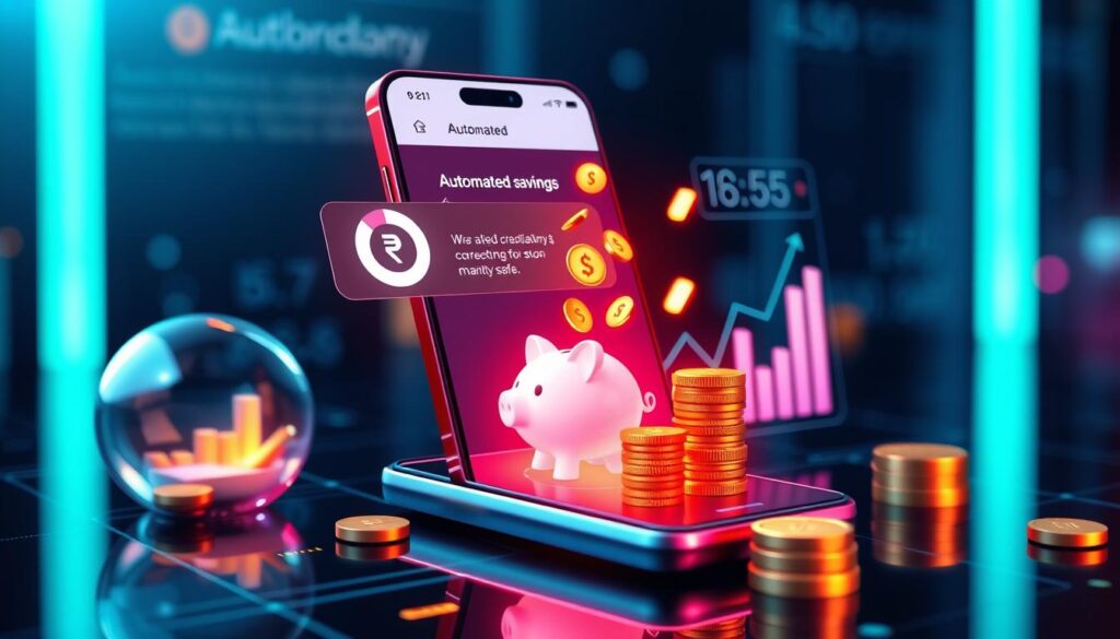 חיסכון אוטומטי