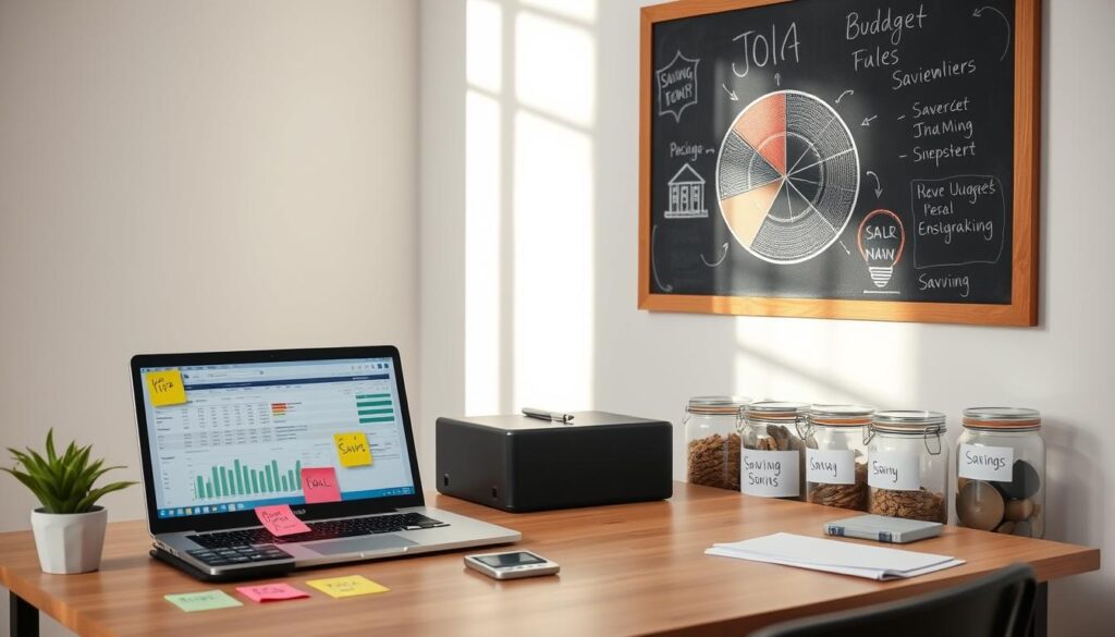 אסטרטגיות תקציב