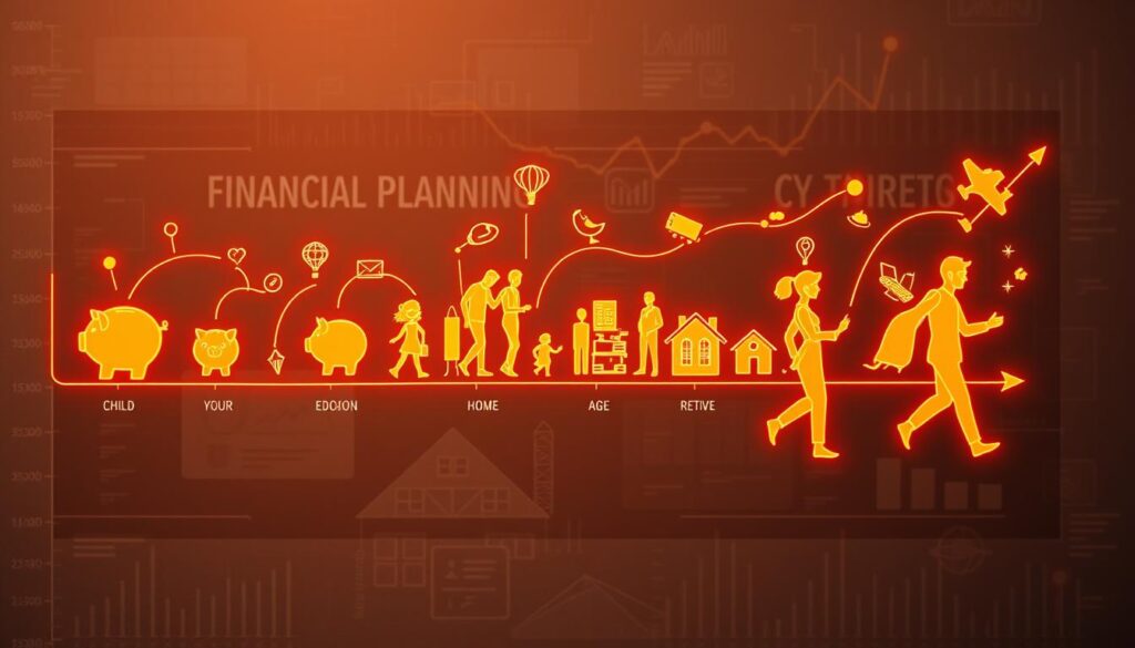 תכנון פיננסי בשלבי החיים
