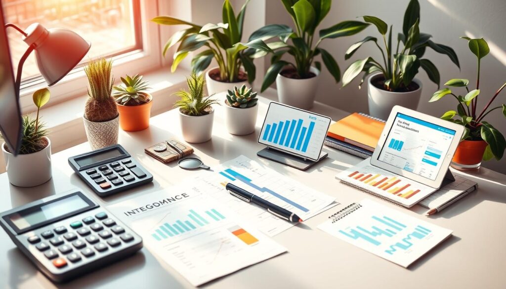 financial tool integration