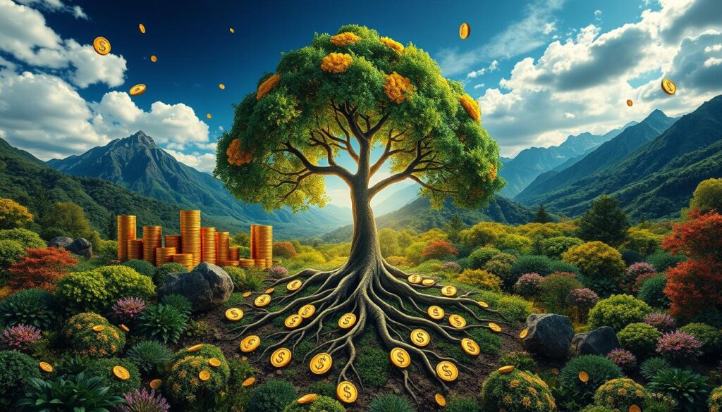 אסטרטגיות לבניית עושר