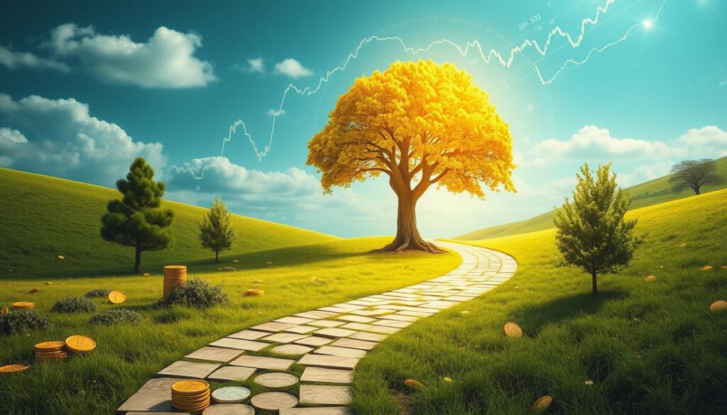 אסטרטגיות לבניית עושר