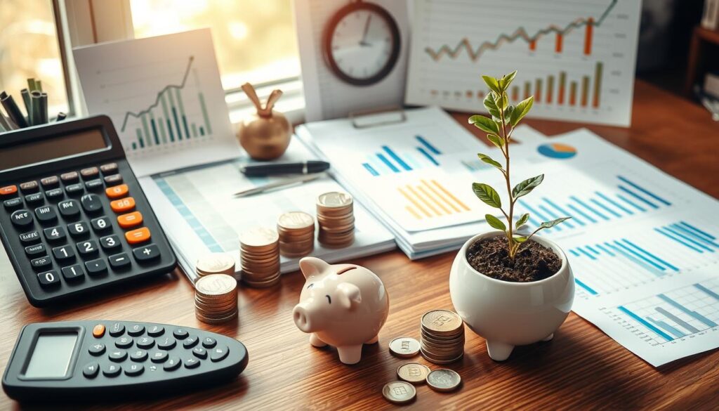 אסטרטגיות פיננסיות