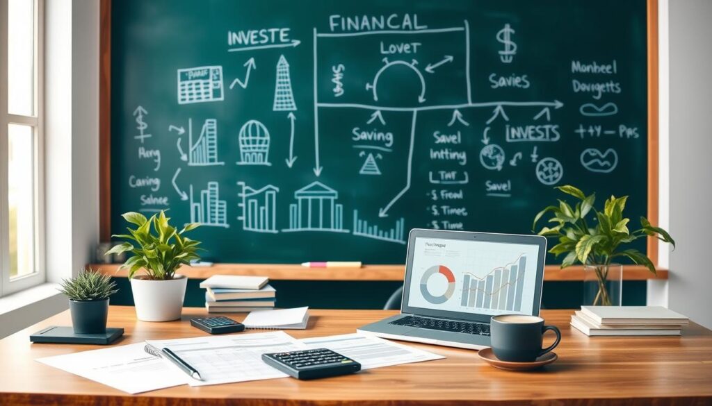 אסטרטגיות תכנון פיננסי