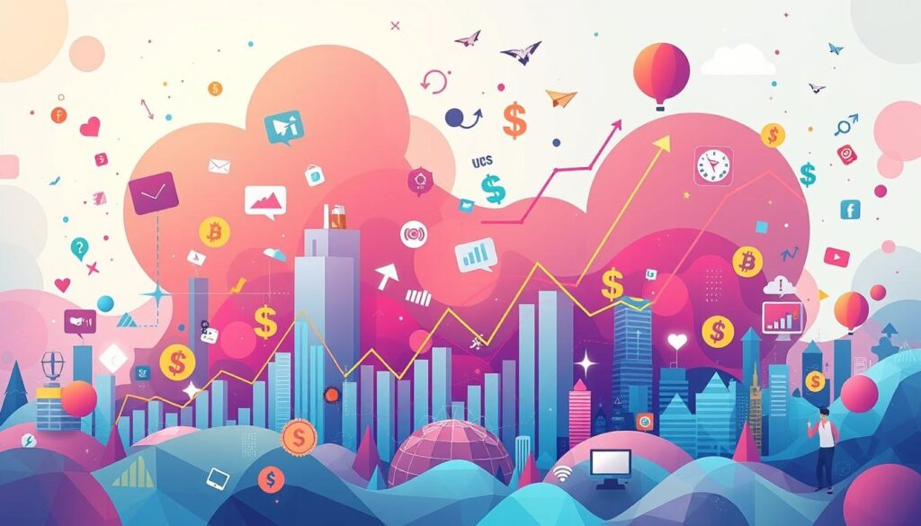 גורמים למגמות שוק