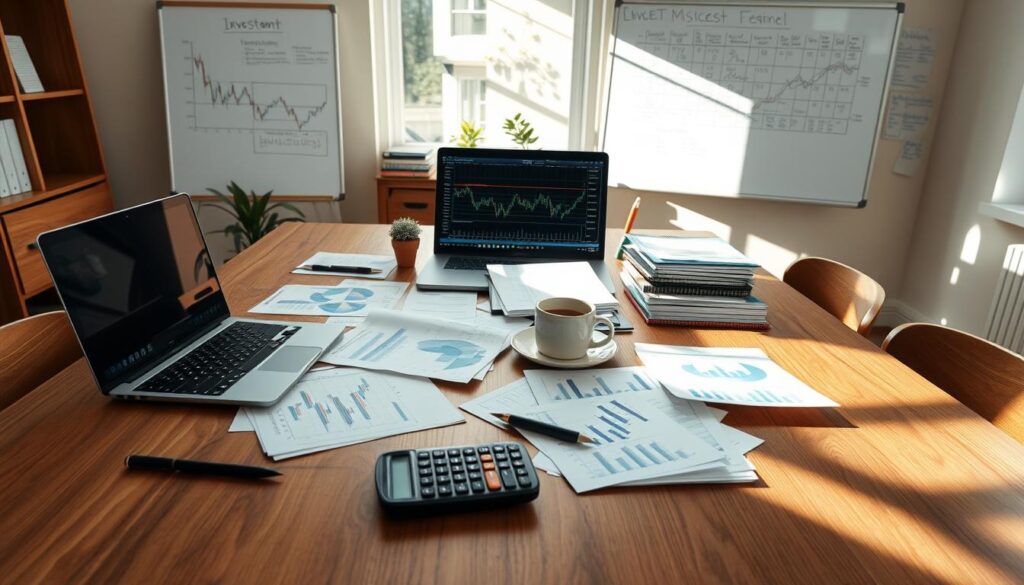 הכנה לפני קבלת החלטות השקעה הכנה לפני קבלת החלטות השקעה