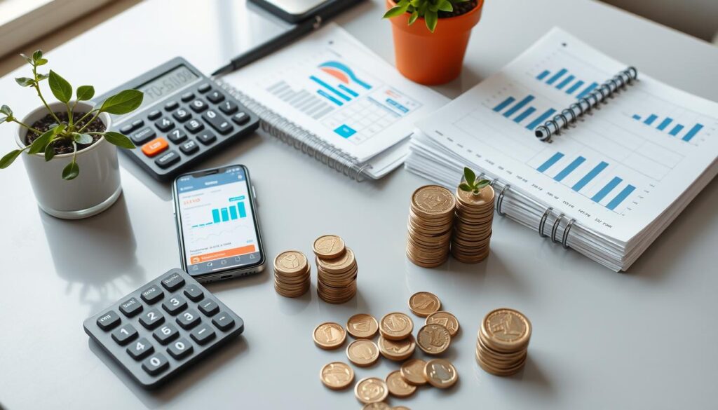 כלים לניהול כלכלה