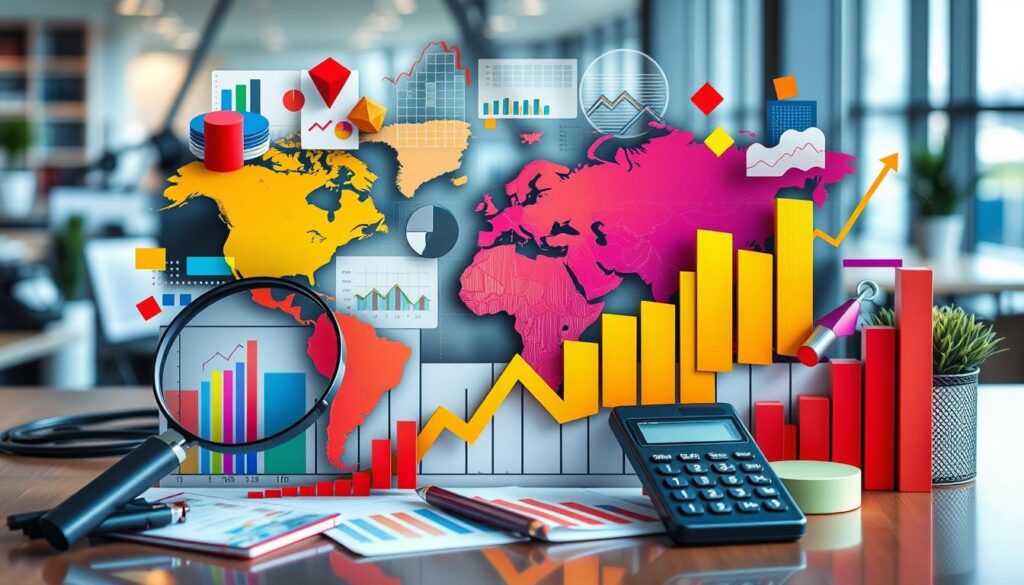 כלים לניתוח מגמות שוק