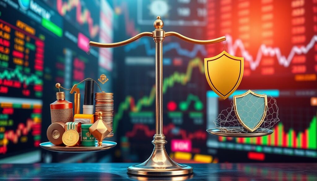 ניהול סיכונים בתיק השקעות