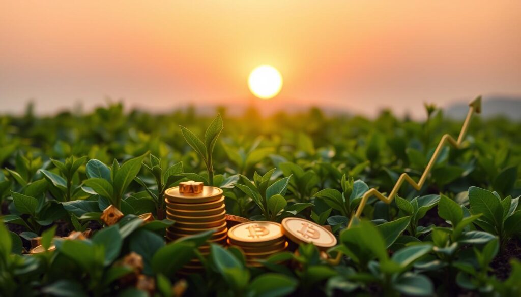 צמיחת השקעות