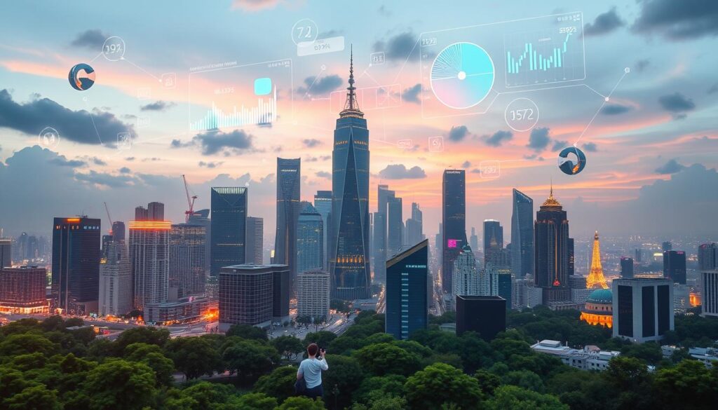 שיפור תחזיות כלכליות