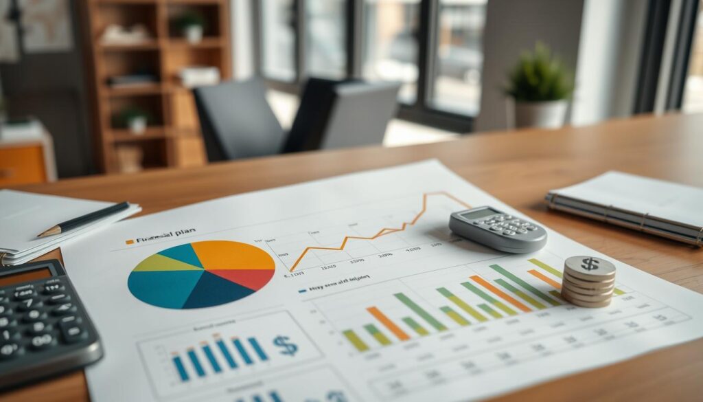 תוכנית פיננסית