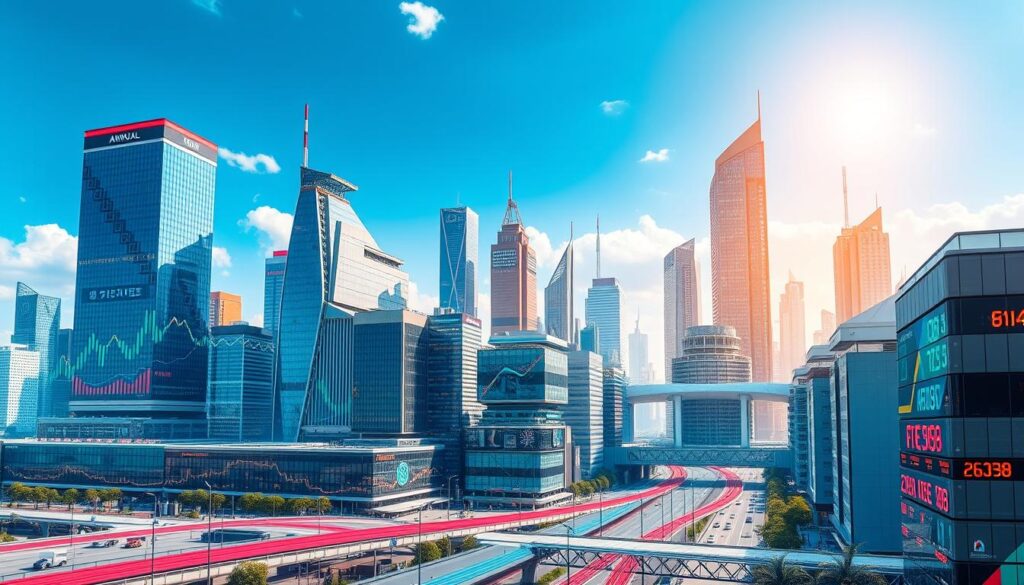 תחזיות כלכליות שנתיות