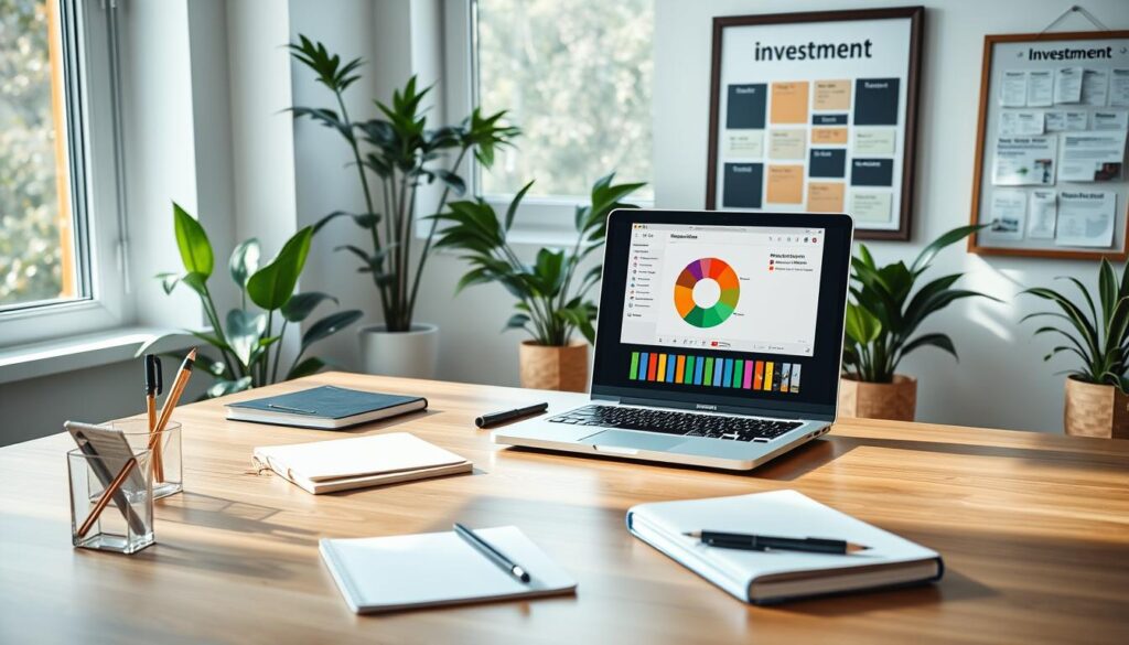 תכנון תקציב והשקעות