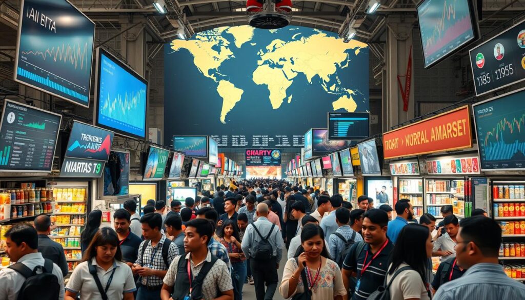 הזדמנויות עסקיות בשוק הגלובלי