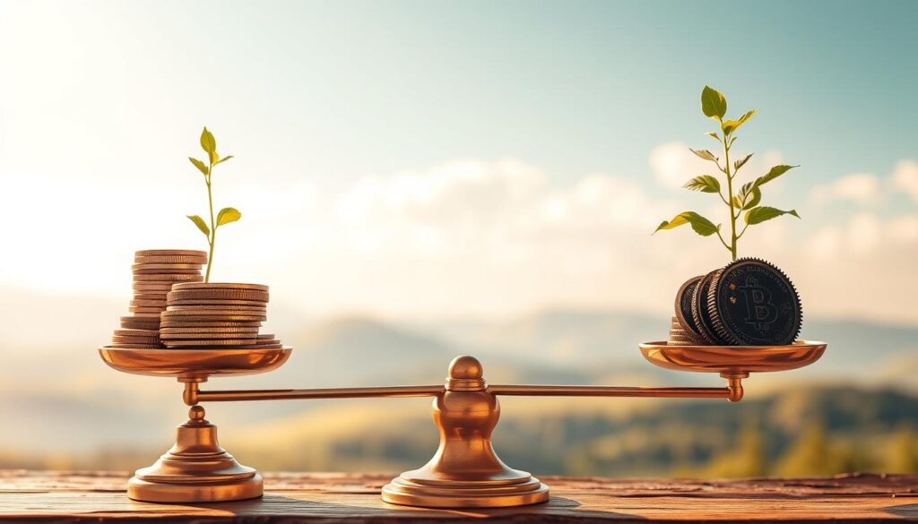 הפחתת סיכון ויציבות כלכלית