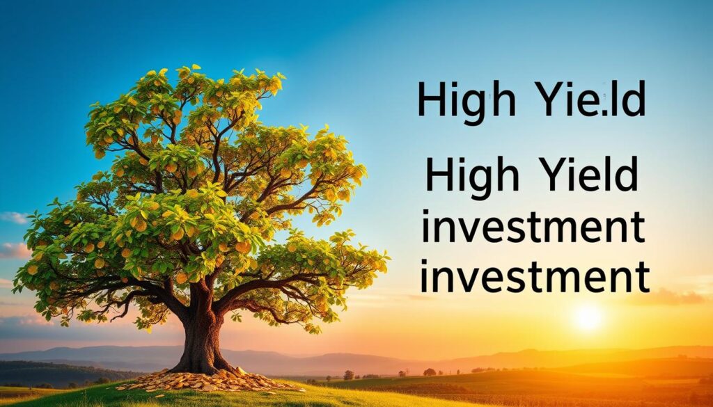 יתרונות השקעות בתשואה גבוהה