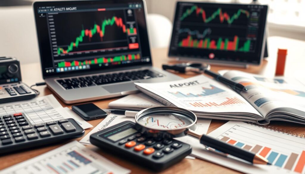 כלים לניתוח מניות