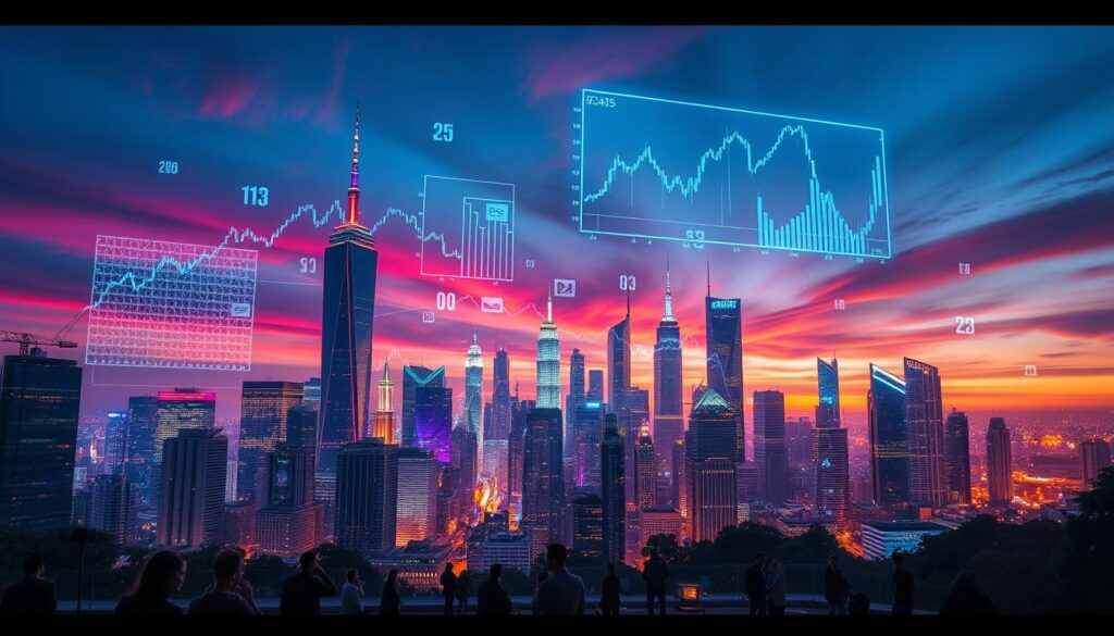 תחזיות שוק כלכלי