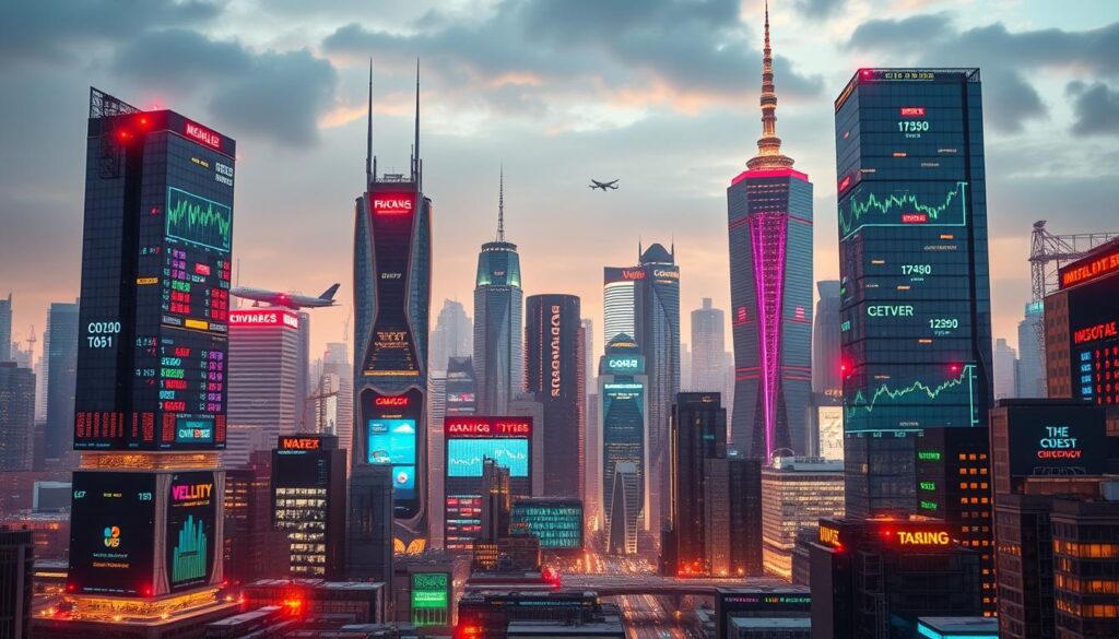 תחזיות שוק כלכלי