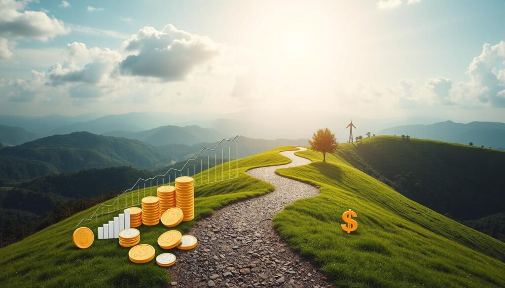 תכנון פיננסי למטרות רחוקות